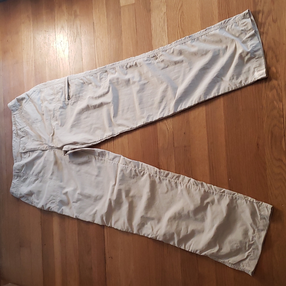 Columbia Tan Women's Trousers